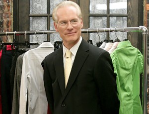 Tim Gunn’s 10 Must-Have Basic Wardrobe Pieces