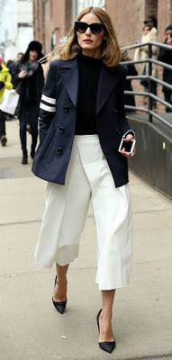 Are culottes still in style & how do you style them?