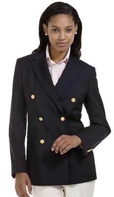 Is there a flattering jacket for all women?