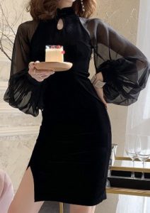 Can I update this dress for a March wedding?