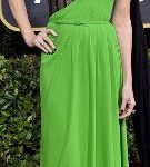 What fashion trends at the 2020 Golden Globes standout?