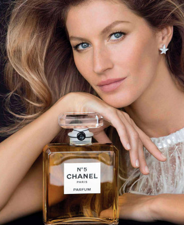 Chanel No. 5 the First Modern Perfume!