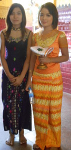 Myanmar Fashion and Style