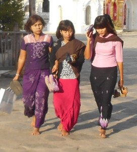 Myanmar Style