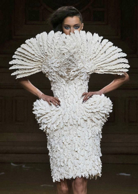 What is haute couture?