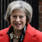 Power and Style, Theresa May
