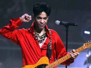 Prince Knew the Power of Color