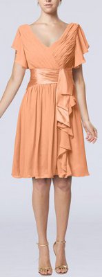 Would it be OK to wear a light apricot color dress in October ...