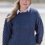 What is an Aran sweater?