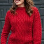 What is an Aran sweater?