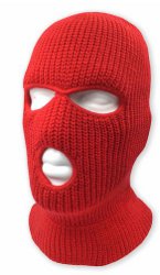 What is a balaclava?