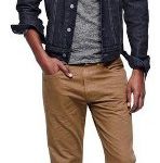 What color shirts & pants can I wear with denim jackets?