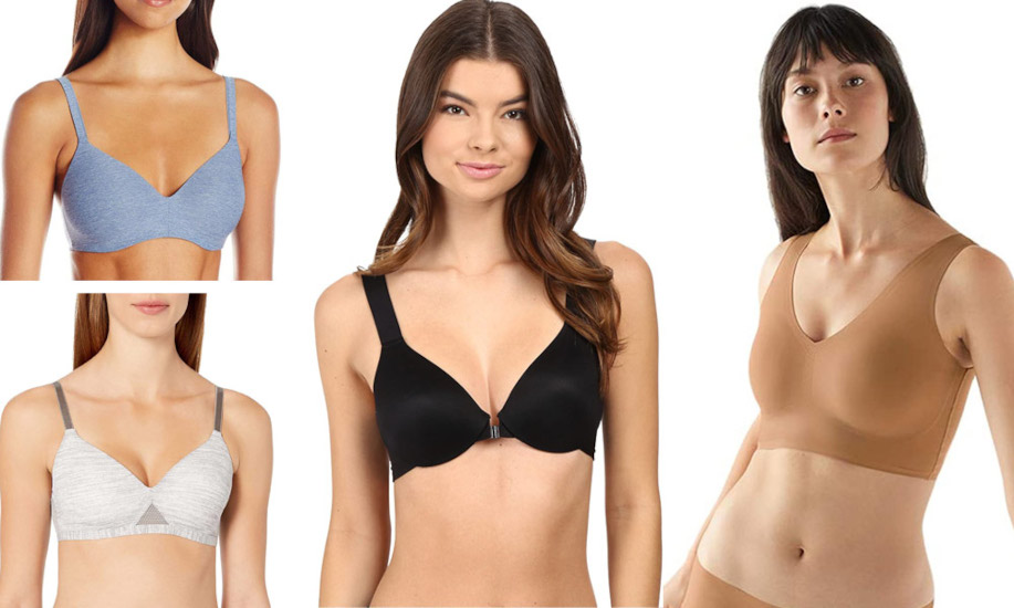 Ways to Get a Great Bra Fit