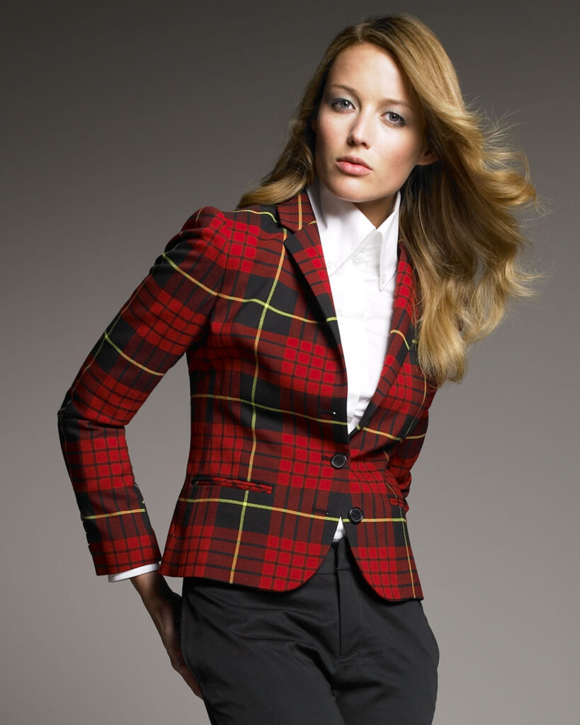 A Blazer - the Working Wardrobe Essential