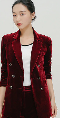 A Blazer - the Working Wardrobe Essential