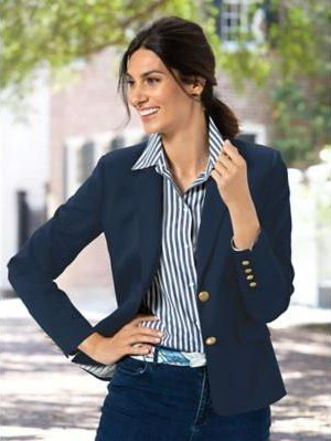 How to Wear a Blazer