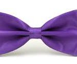 What color bow tie to wear with my tuxcedo?