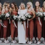 Can bridesmaids wear pants?
