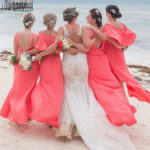 Bridesmaid's Dresses
