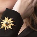 Are brooches in style?