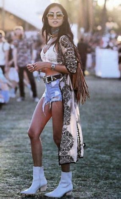 What to wear at the Coachella Music Festival?