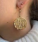 Is coin jewelry in style?