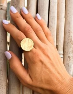 Is coin jewelry in style?
