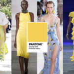 Yellow Hot Color Trend 2017