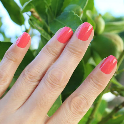 Popular Summer Nail Polish Colors