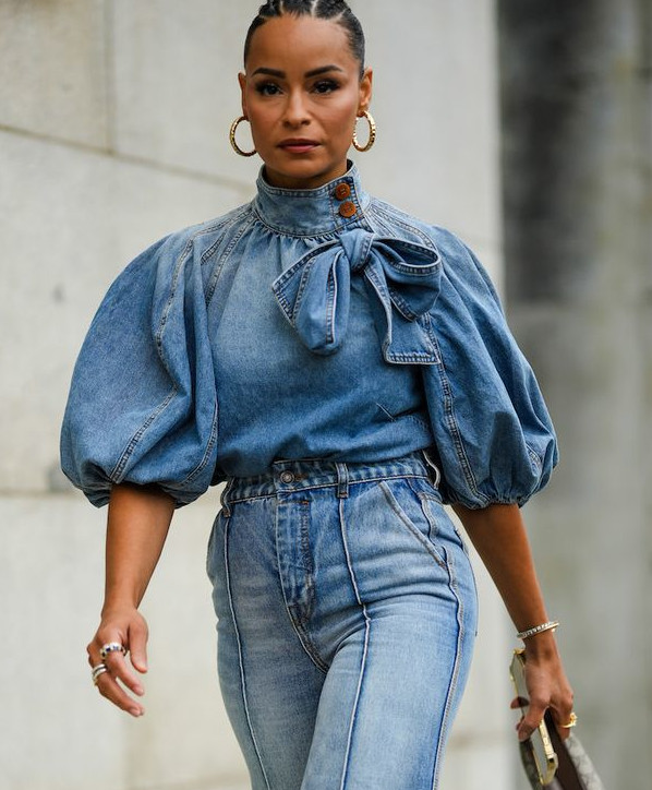 Denim Staples