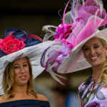 What can I wear to the Kentucky Derby in May?