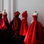 Christian Dior on the Color Red