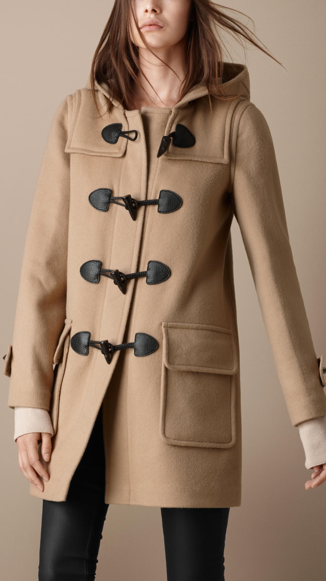 How To Wear A Duffle Coat Fashionadvice