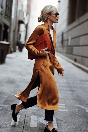 What are duster coats?