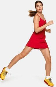 What is an exercise dress?