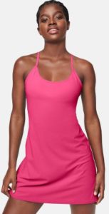 What is an exercise dress?