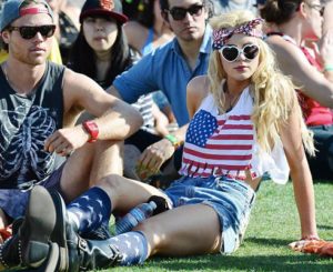 What to wear at the Coachella Music Festival?