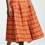 What is a godet skirt style?