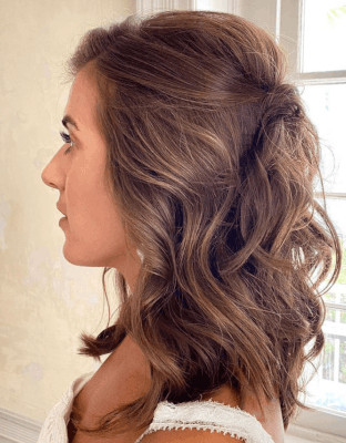 Hairstyles & Makeup for Special Events