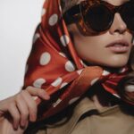Are headscarves in fashion?