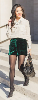 Hot Pants are Back!!!