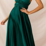 Should I wear a jade green wedding gown?