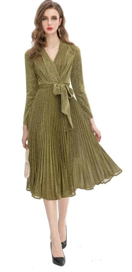 What color accessories can I wear with a khaki color dress? 4FashionAdvice