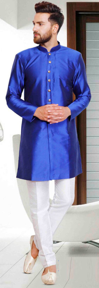 What color kurta pajama should I wear for my brother's engagement?