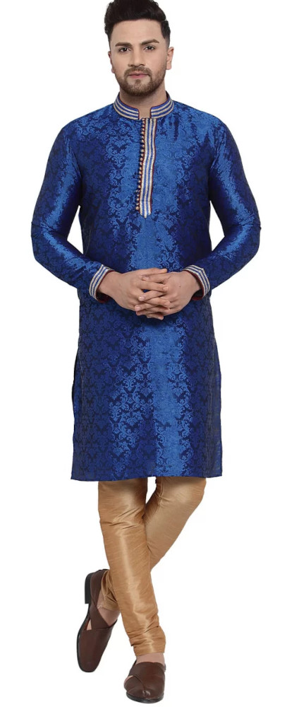 What color kurta pajama should I wear for my brother's engagement?