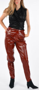 Are leather pants in style?