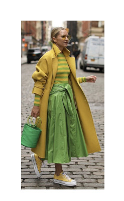 Lime Green is Trending for St. Patrick's Day