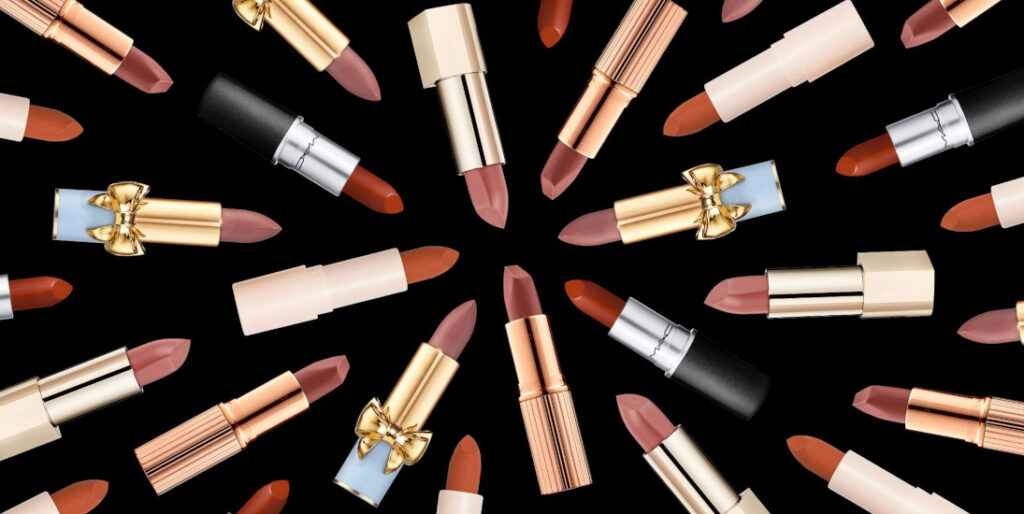 Lipstick an Affordable Luxury