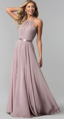 Can I wear a full-length gown to a 5 PM wedding?   