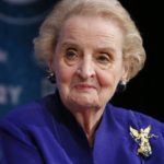 Madeline Albright Creates A Personal Style